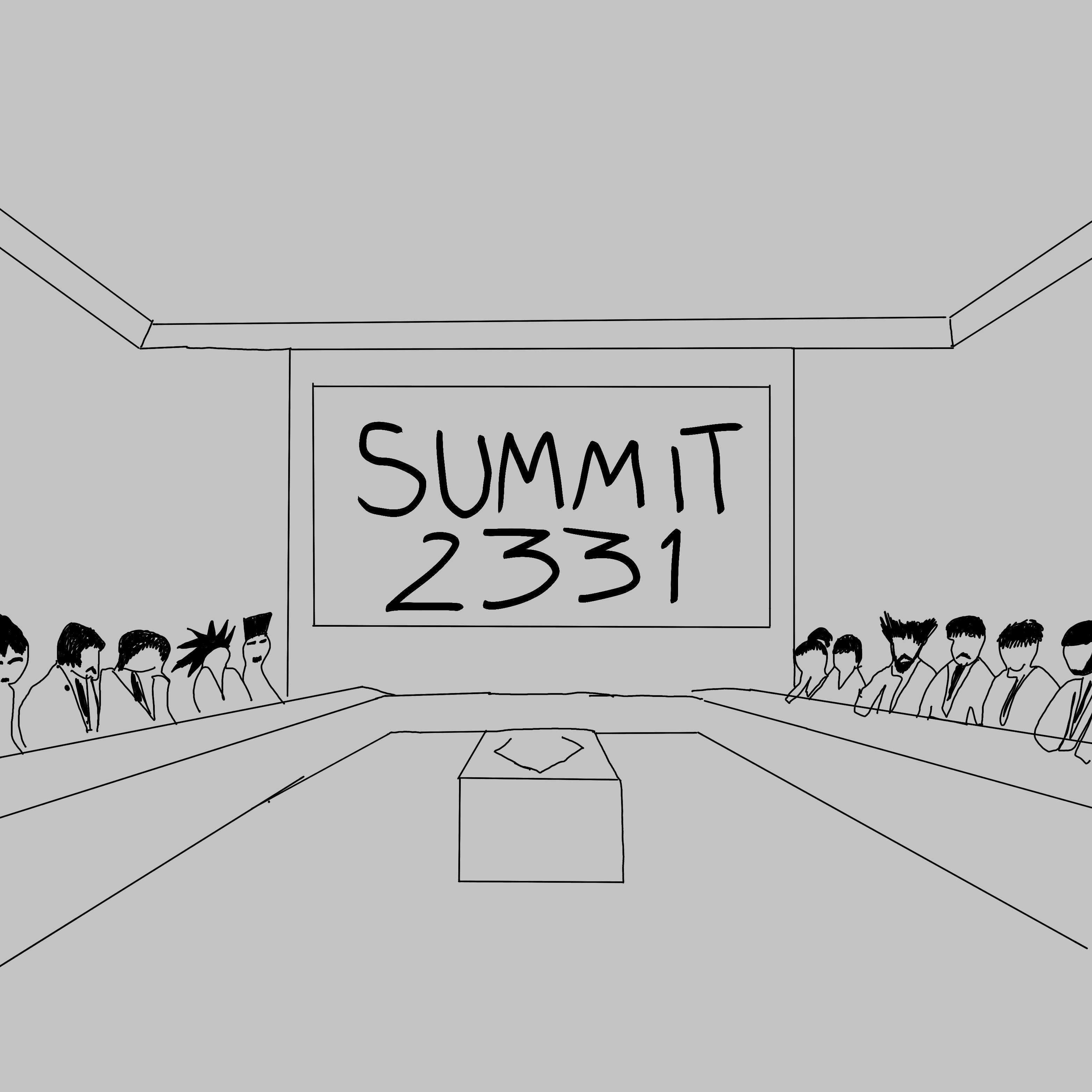 2331: The Singularity Summit