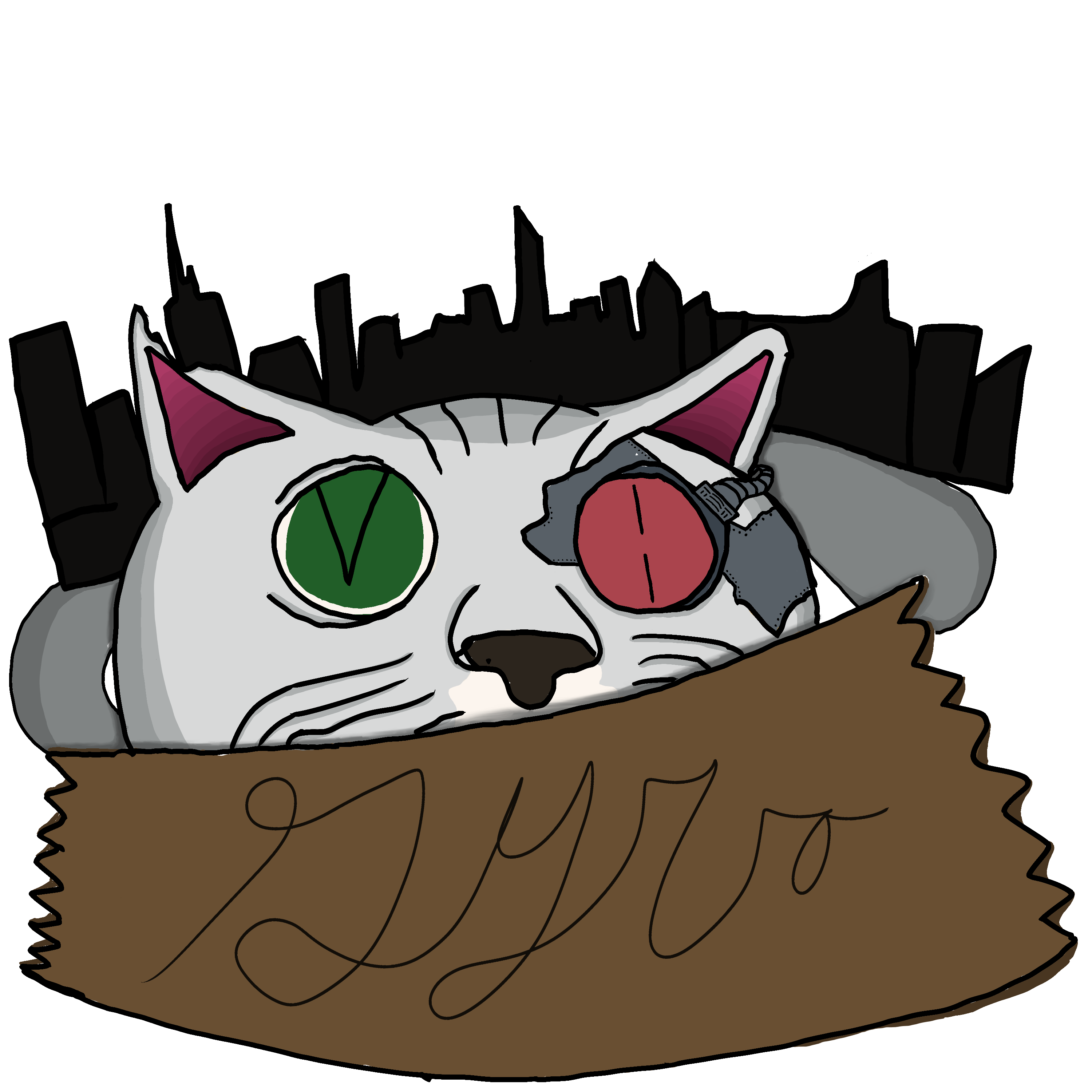 2345: The Great Cybernetic Enhancement and the Dawn of Cybernetic Animals I